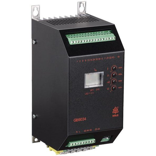 Dold&Söhne - Gerät zur Überwachung von sicherheitsgerichteten Stromkreisen Motorbremsgerät GB9034100AAC#0056975 50/60HZ 400V