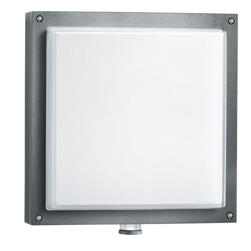 Steinel - Decken-/Wandleuchte Sensor-LED-Außenleuchte L 690 S ANT 3000K 104 x 291 x 303 mm