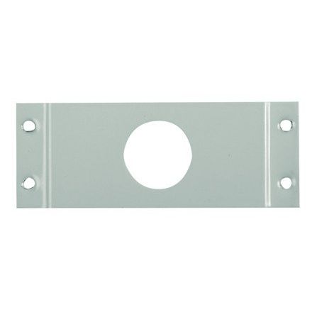Telegärtner - Einführungsflansch für Kleingehäuse/Schaltschrank Kabeleinführung 100021524 1HE f.PROFI Plus