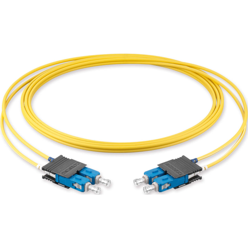 Corning - Patchkabel LWL Patchk. SC Duplex 1m 727202G5Z31001M SM/OS2, XB