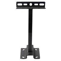 Abalight - Mechanisches Zubehör/Ersatzteile für Leuchten Wandabstandshalter 20347 50cm schwarz