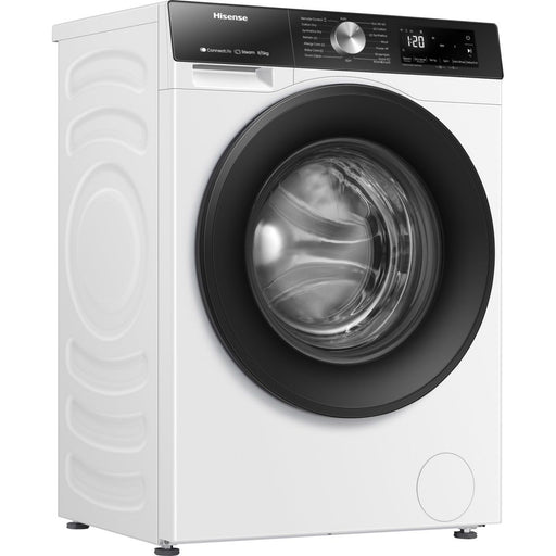Hisense - Waschtrockner WD3S8043BW3 WiFi ConnectLife