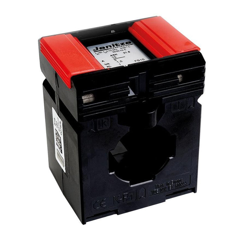 Janitza Electronic - Stromwandler Aufsteckstromwandler 1503208 100/5A 3,75VA Kl.1