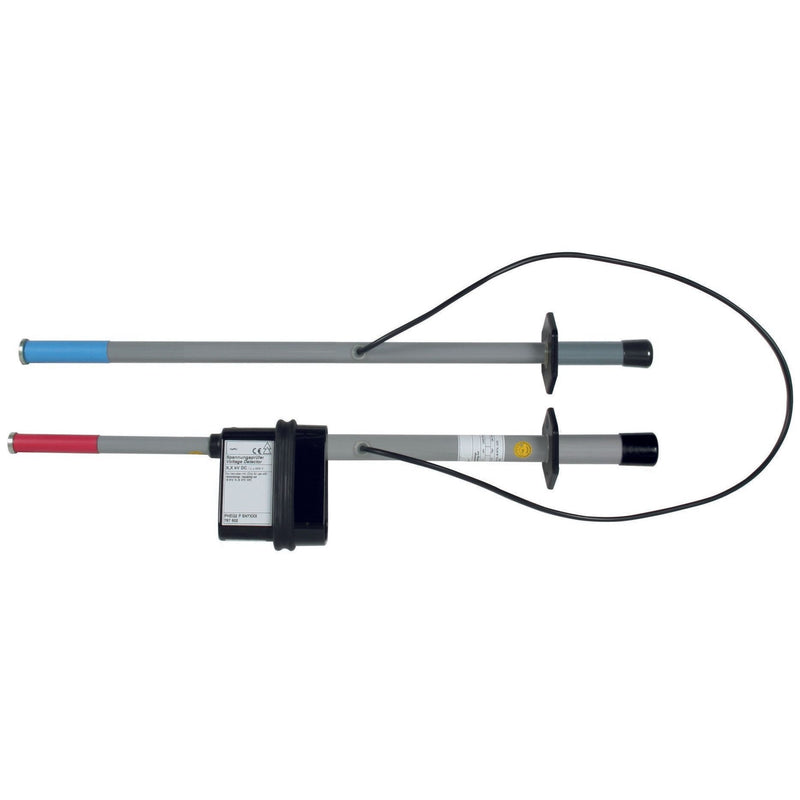 DEHN - Spannungsprüfgerät Gleichspannungsprüfer PHEG2 P SN7552 PHE/G II