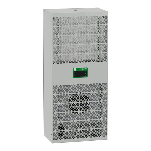 Schneider Electric - Klimagerät (Schaltschrank) Wandanbau-Kühlgerät NSYCU1K2P4DG Climasys CU, 1kW