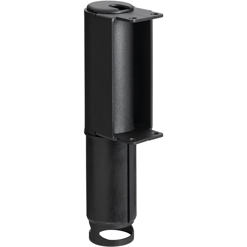Vogels - Halterung für Audio-/Videosysteme Display Standfuß PFA9148 sw TURN UNIT