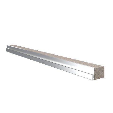 Rittal - Einführungsflansch für Kleingehäuse/Schaltschrank Profil VX 8618.803 (VE4) zur Kabeleinführung − 1 Packung
