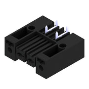 Weidmüller - Leiterplattensteckverbinder Verbinder 7.62mm BVL 7.62H#1929520000 − 100 Stück