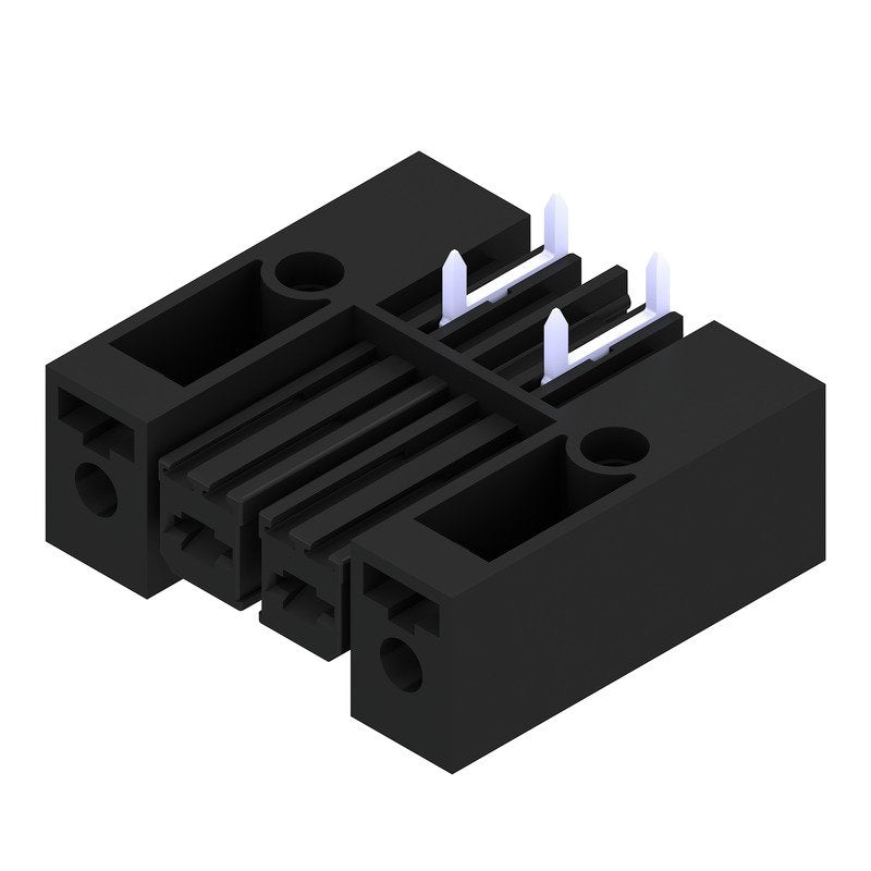 Weidmüller - Leiterplattensteckverbinder Verbinder 7.62mm BVL 7.62H#1929520000 − 100 Stück