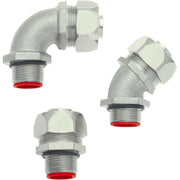 Lapp Zubehör - Kunststoff-Schutzschlauch-Verschraubung SILVYN-HIPROJACKET 55503542 AMG-PG-29-MS − 5 Stück