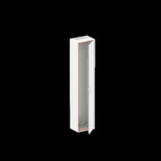 Striebel&John - Leergehäuse Wandschrank A19D leer 1FB, 9-reihig