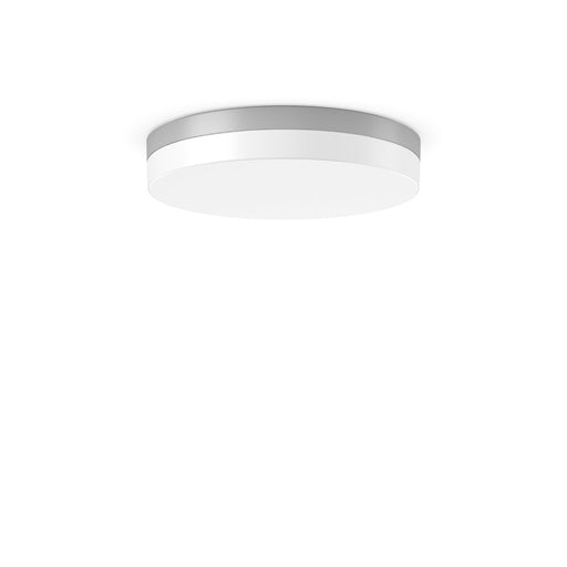 RZB - Decken-/Wandleuchte LED-Wand u.Deckenleuchte 312631.004.730 830/840 ML, s+f, si