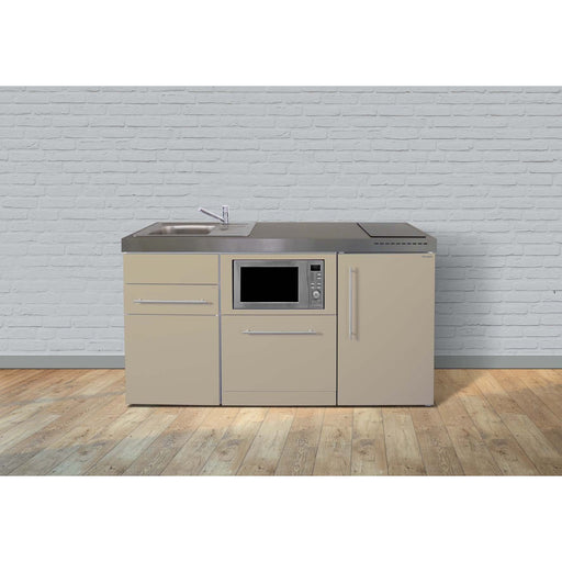 Stengel - Mini-Küche Miniküche Premiumline MPGSMSA160KSGSGKFlBr Sand