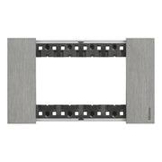 Legrand (BT) - Abdeckrahmen KA4804ZG 4-modulig