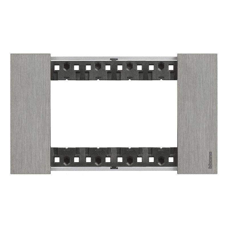 Legrand (BT) - Abdeckrahmen KA4804ZG 4-modulig