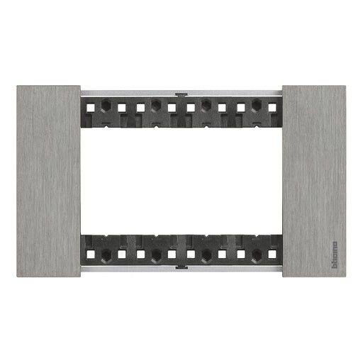Legrand (BT) - Abdeckrahmen KA4804ZG 4-modulig