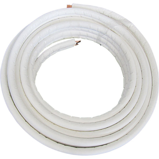 Bosch Thermotechnik - Zubehör/Ersatzteile für Wärmepumpe Kälteleitung 7716842659 1/4"+5/8", Länge 20m