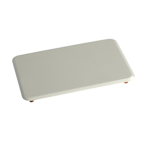 Schneider Electric - Abdeckung/Blende/Beschriftungsleiste (Schaltschrank) Abdeckplatte zum Verbergen NSYRP2 v. Freiräumen n. Ins