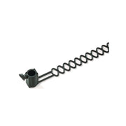 HellermannTyton - Kabelbinder Befestigungsbinder FBB100M PA66 BK 500 110x10,0 schwarz − 500 Stück