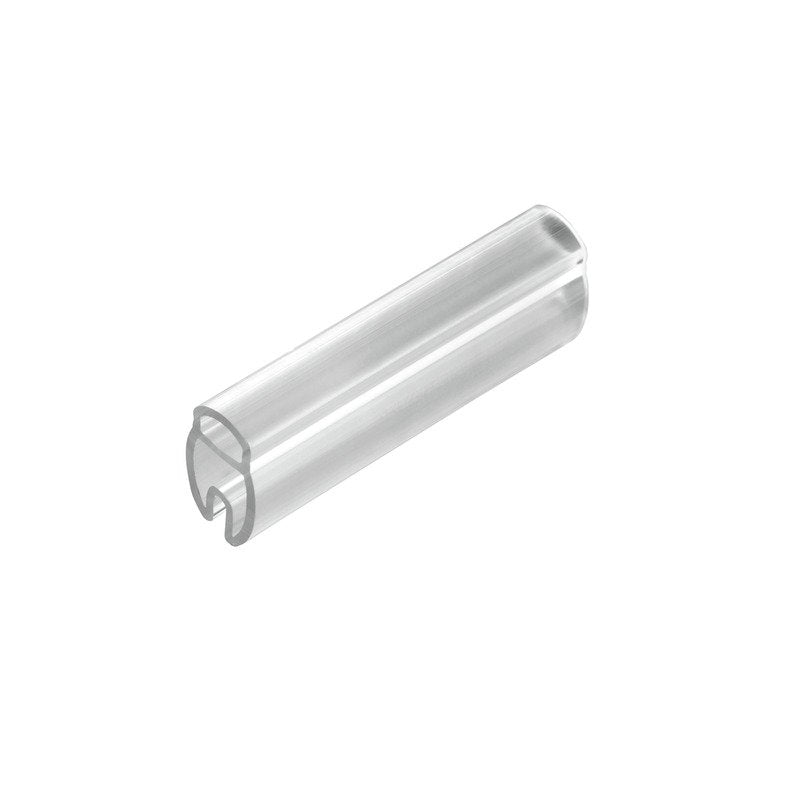 Weidmüller - Kabelmarkierungssystem Leitermarkierer TM 203/30 V0 30x6mm,PVC,transpar. − 200 Stück