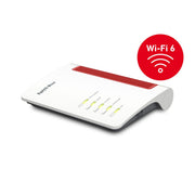FRITZ - Netzwerk Router WLAN Router FRITZ!Box4050