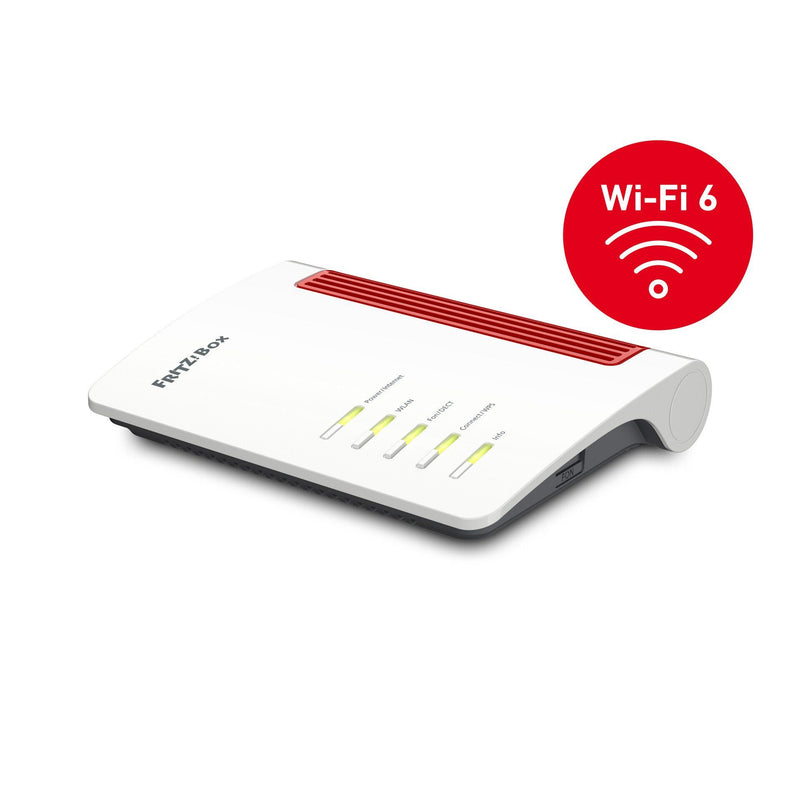 FRITZ - Netzwerk Router WLAN Router FRITZ!Box4050