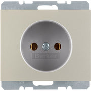 Berker - Steckdose eds 6167157004 o.Schutzkontakt