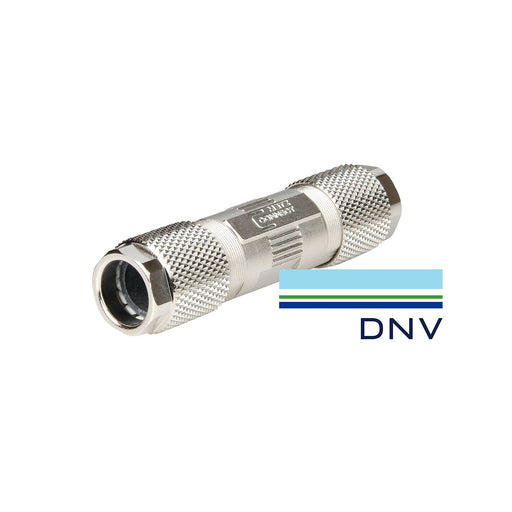 Metz Connect - Modularer Steckverbinder Kabelverbinder 130863-02-DNV Klasse FAD NV − 10 Stück