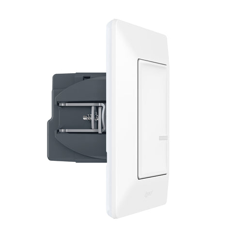 Legrand - Elektronischer Schalter Schalter/Dimmer Legrand 752184A 2-Leiter Ultraweiss