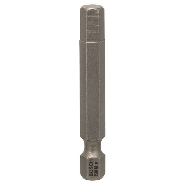 Bosch - Bit Schrauberbit Extra-Hart 2607001735 HEX 6 49 mm 3er-Pack