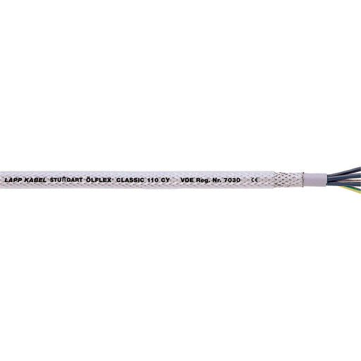 Lapp Kabel&Leitung - Energiekabel < 1 kV, für ortsveränderlichen Einsatz ÖLFLEX CLASSIC 110 CY 4X1 1135854