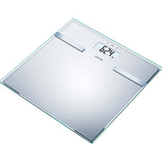 Sanitas - Personenwaage SAN Diagnosewaage SBF 14 Glas − 4 Stück