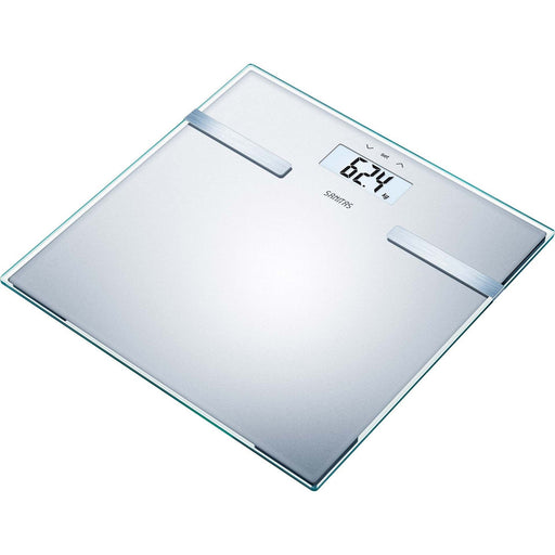 Sanitas - Personenwaage SAN Diagnosewaage SBF 14 Glas − 4 Stück