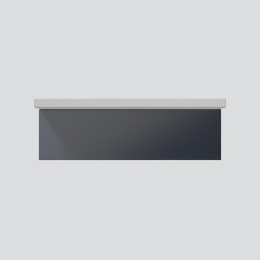 Siedle&Söhne - Funktionsmodul für Türkommunikation LED-Flächenleuchte LEDF 600-3/1-0 AG anthrazitgrau