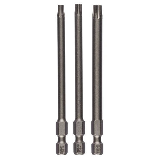 Bosch - Bit-Set Schrauberbit-Set 2607001760 Extra-Hart 3-teilig