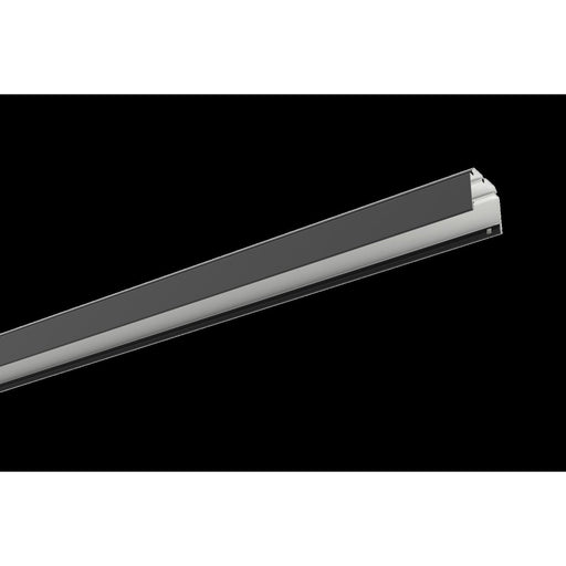 Ridi-Leuchten - Tragschiene für Lichtbandsystem Tragschiene 2m VL2TM 2000-13 SW 13pol., sw − 1 Stück