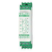 Schalk - Schaltrelais Vierfachrelais RQS 1 (24V UC) 4S 10A