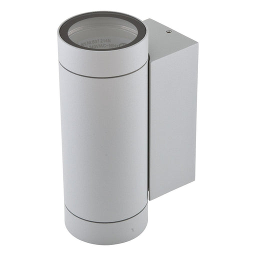 EVN Lichttechnik - Decken-/Wandleuchte Wandleuchte 637214N si 230V GU10 2x11W IP54