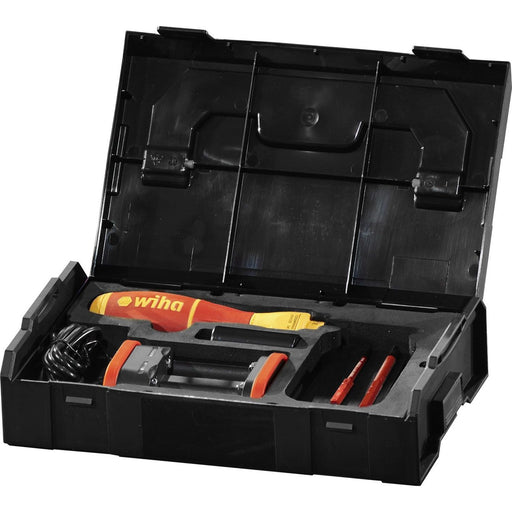 Wiha - Bit-Set slimBit electric SB2831B900 6-tlg. i.slimBit-Box