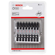 Bosch - Bit-Set PRO Impact Schrauberbit 2608522338 mit Doppelklingen