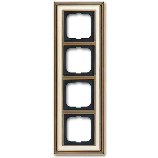 Busch-Jaeger - Abdeckrahmen 1724-848-500 ms-antik elf-ws