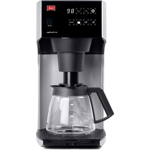 Melitta Prof. Coffee - Zubehör/Ersatzteile für Kleingeräte Heißwasserdispenser Glas Cafina XT180-HW6 G m.Wasseranschluss