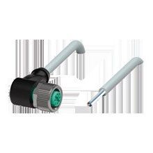 Pepperl+Fuchs Fabrik - Konfektioniertes Sensor-Aktor-Kabel Kabeldose V15-W-3M-PUR