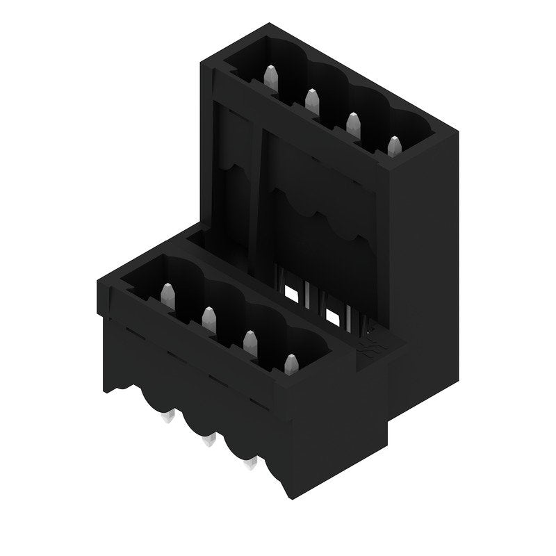 Weidmüller - Leiterplattensteckverbinder Verbinder 5.00mm SLDV-THR #1911320000 − 50 Stück