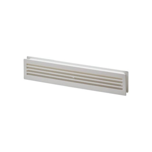 Maico - Zubehör/Ersatzteile für Ventilatoren Türlüftungsgitter MLK 45 weiß L=ca.450mm