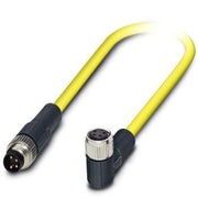 Phoenix Contact - Konfektioniertes Sensor-Aktor-Kabel Sensor-/Aktor-Kabel SAC-4P-M8MS/#1406196 − 50 Stück