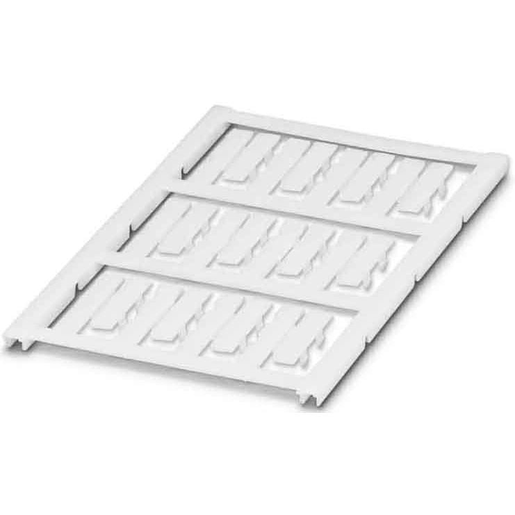Phoenix Contact - Kabelmarkierungssystem Leitermarkierung UC-WMC 3,1 (23X4) BU blau − 10 Stück