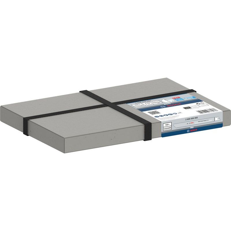 Bosch - Säbelsägeblatt PRO Pallet Repair fast 2608659065 S1122HFR − 100 Stück