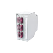 Metz Connect - Patchpanel LWL OpDAT REGpro24 VIK 15024A07906-E 6xLC-Q OM4