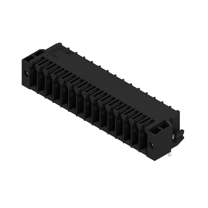 Weidmüller - Leiterplattensteckverbinder Verbinder 3.50mm S2C-SMT 3#1289590000 − 30 Stück